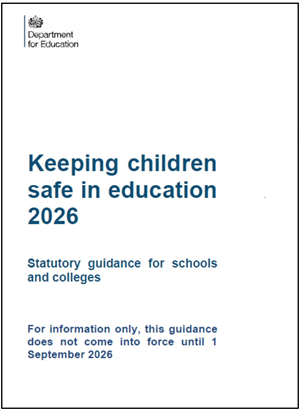 KCSIE 2026
